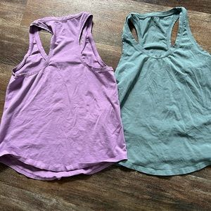 Lululemon Love Tank non pleated size 6